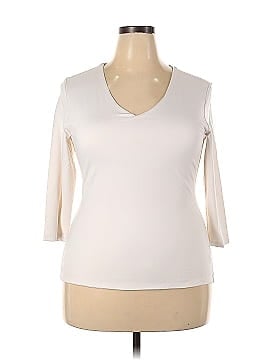 Judy P Long Sleeve T-Shirt (view 1)