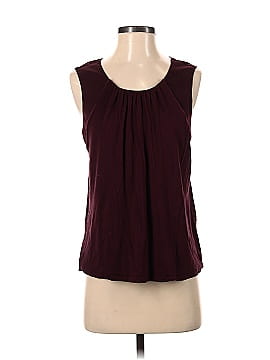 Banana Republic Factory Store Sleeveless Top (view 1)