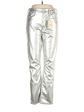 Mother Faux Leather Pants (view 1)