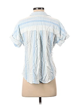 Thread & Supply Short Sleeve Blouse (view 2)