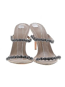 Alexandre Birman Jewel Embellished Sandal  (view 2)