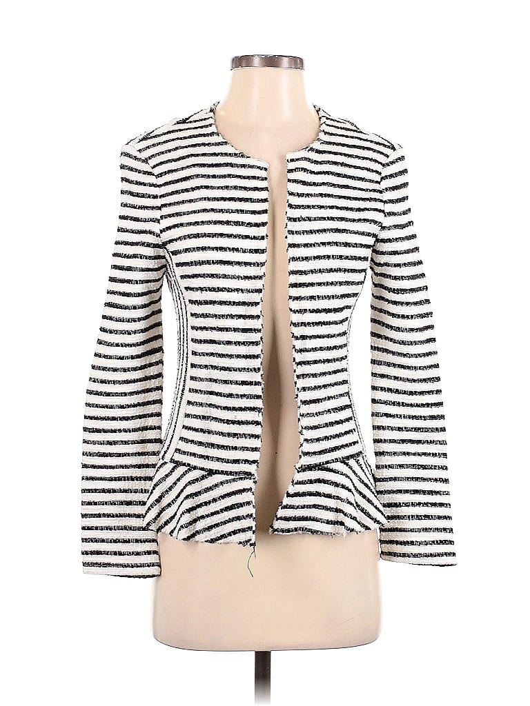 Pre-owned Left Coast By Dolan Jacket In White