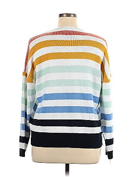 Zesica Pullover Sweater (view 2)