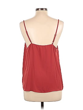 Catwalk to Sidewalk Sleeveless Blouse (view 2)