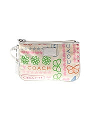 Coach Factory Wristlet
