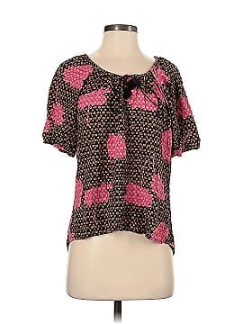 The Odells Short Sleeve Blouse (view 1)