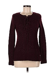 Hippie Rose Pullover Sweater