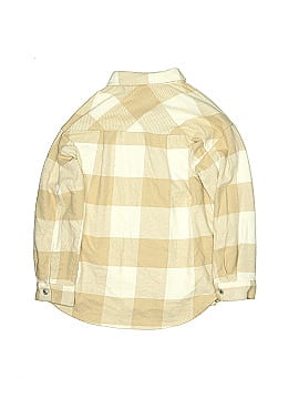 Zara Long Sleeve Button-Down Shirt (view 2)