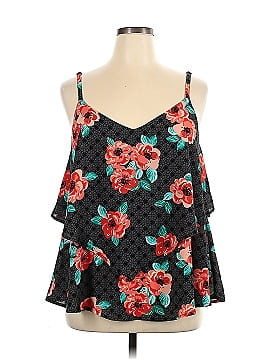 Torrid Sleeveless Blouse (view 1)