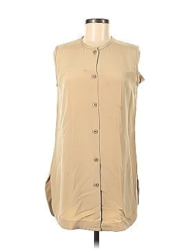 Linda Allard Ellen Tracy Sleeveless Blouse (view 1)