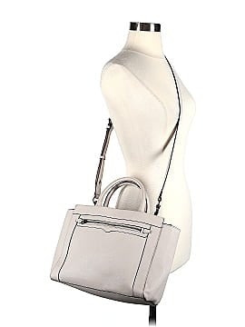 Rebecca Minkoff Leather Satchel (view 2)