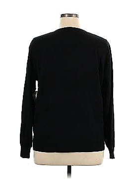 Terra & Sky Pullover Sweater (view 2)