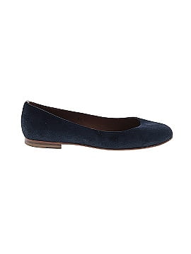 Margaux The Classic Suede Flats (view 1)