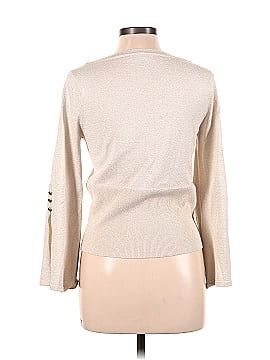 7th Avenue Design Studio New York & Company Long Sleeve Top (view 2)