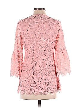 Isaac Mizrahi LIVE! 3/4 Sleeve Blouse (view 2)