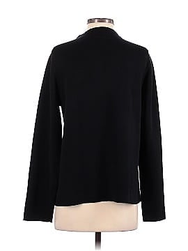 Eileen Fisher Silk Pullover Sweater (view 2)