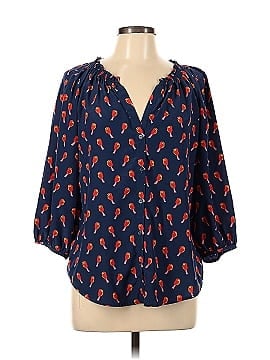 Old Navy 3/4 Sleeve Blouse (view 1)