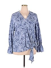 Juicy Couture Long Sleeve Blouse