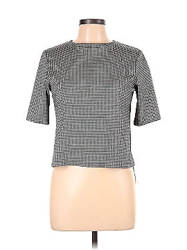 Theory Short Sleeve Blouse (view 1)