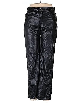 Shein Faux Leather Pants (view 1)