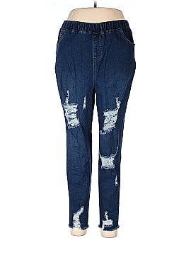 Shein Jeans (view 1)