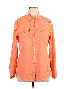 Eddie Bauer Long Sleeve Blouse (view 1)