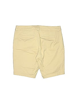 J.Crew Factory Store Khaki Shorts (view 2)