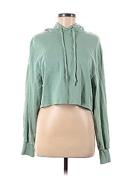 PrettyLittleThing Pullover Hoodie (view 1)