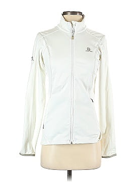 Salomon Track Jacket (view 1)