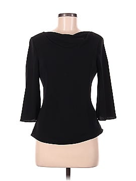 Donna Ricco 3/4 Sleeve Blouse (view 1)