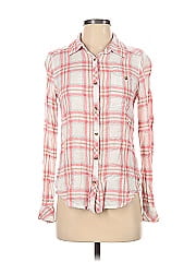 Roxy Long Sleeve Button Down Shirt