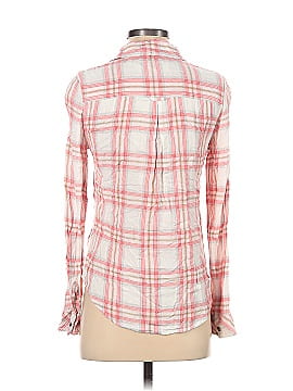 Roxy Long Sleeve Button-Down Shirt (view 2)