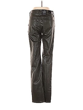 mavi Faux Leather Pants (view 2)