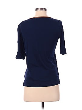 Lauren by Ralph Lauren 3/4 Sleeve T-Shirt (view 2)