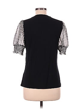 Laundry by Shelli Segal Short Sleeve Top (view 2)