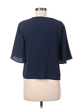 Lush Short Sleeve Blouse (view 2)