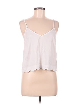 Lush Sleeveless Blouse (view 1)