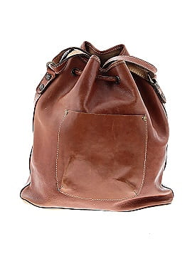 Patricia Nash Leather Bucket Bag (view 2)
