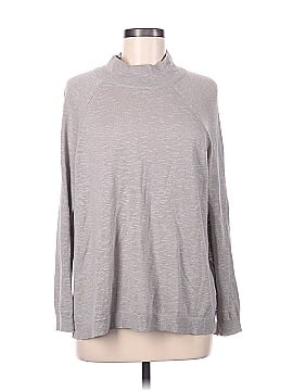 Eileen Fisher Turtleneck Sweater (view 1)