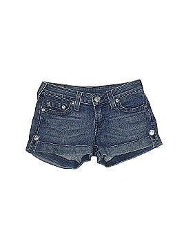 True Religion Denim Shorts (view 1)