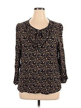 Downing Studio Long Sleeve Blouse (view 1)