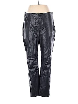 Adagio Faux Leather Pants (view 1)
