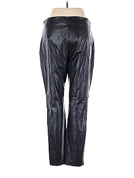Adagio Faux Leather Pants (view 2)