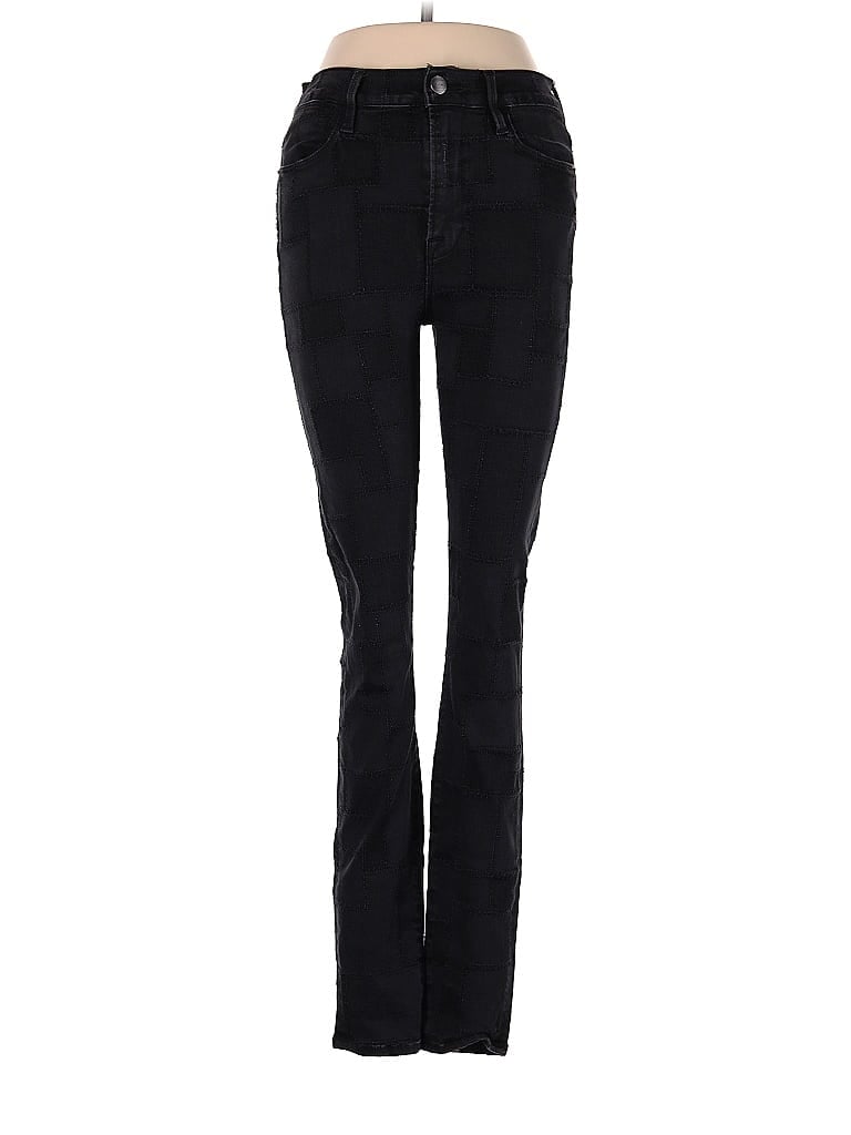 Click to view more detailed imagery on our partner's website Pre-owned Frame Jeans In Black