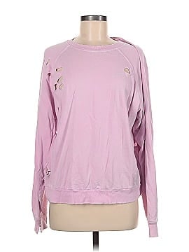 Electric & Rose Pullover Sweater (view 1)