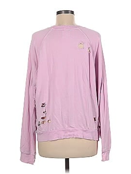 Electric & Rose Pullover Sweater (view 2)