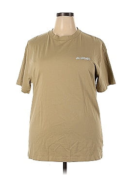 Jacquemus Short Sleeve T-Shirt (view 1)