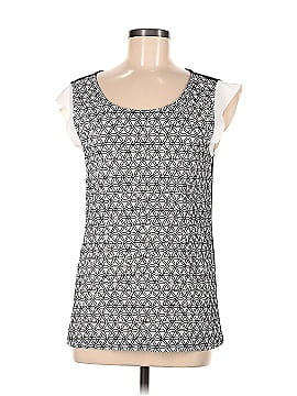 Ann Taylor Sleeveless Blouse (view 1)