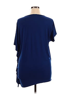 Chico's Short Sleeve Blouse (view 2)