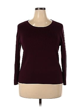 Talbots Pullover Sweater (view 1)